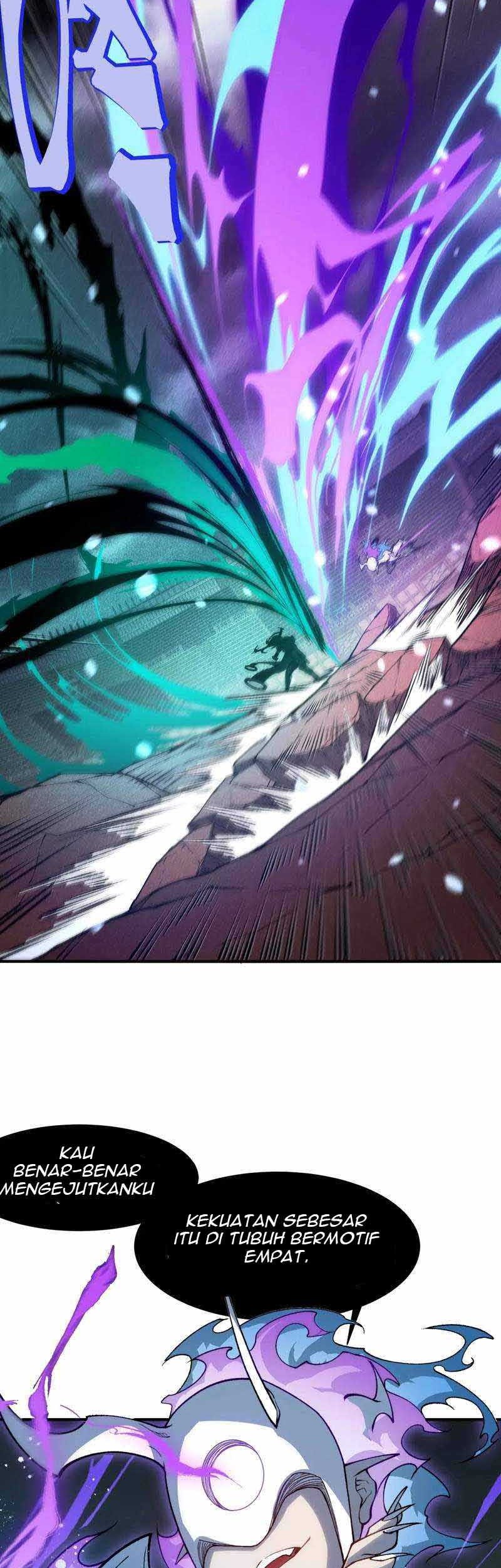 Demon Evolution Chapter 70 Gambar 24