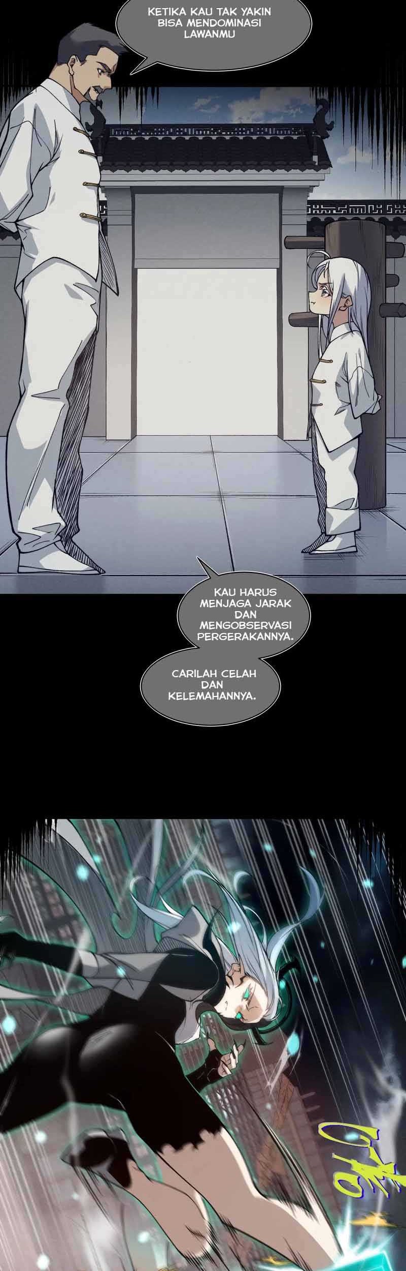 Demon Evolution Chapter 70 Gambar 31