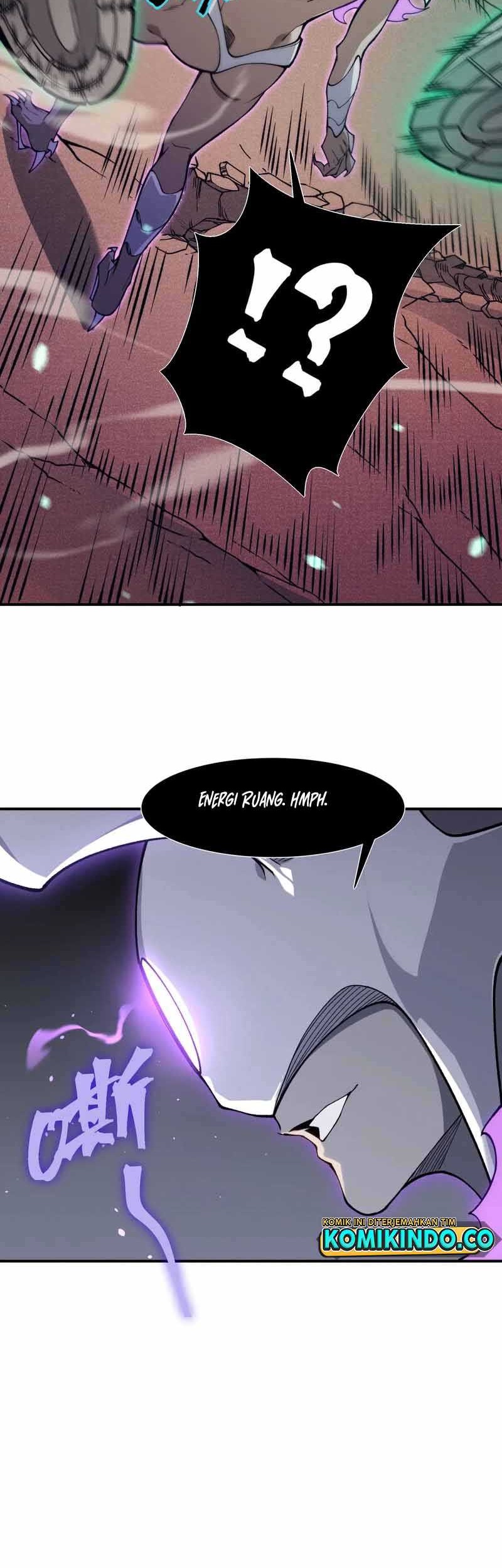 Demon Evolution Chapter 70 Gambar 33