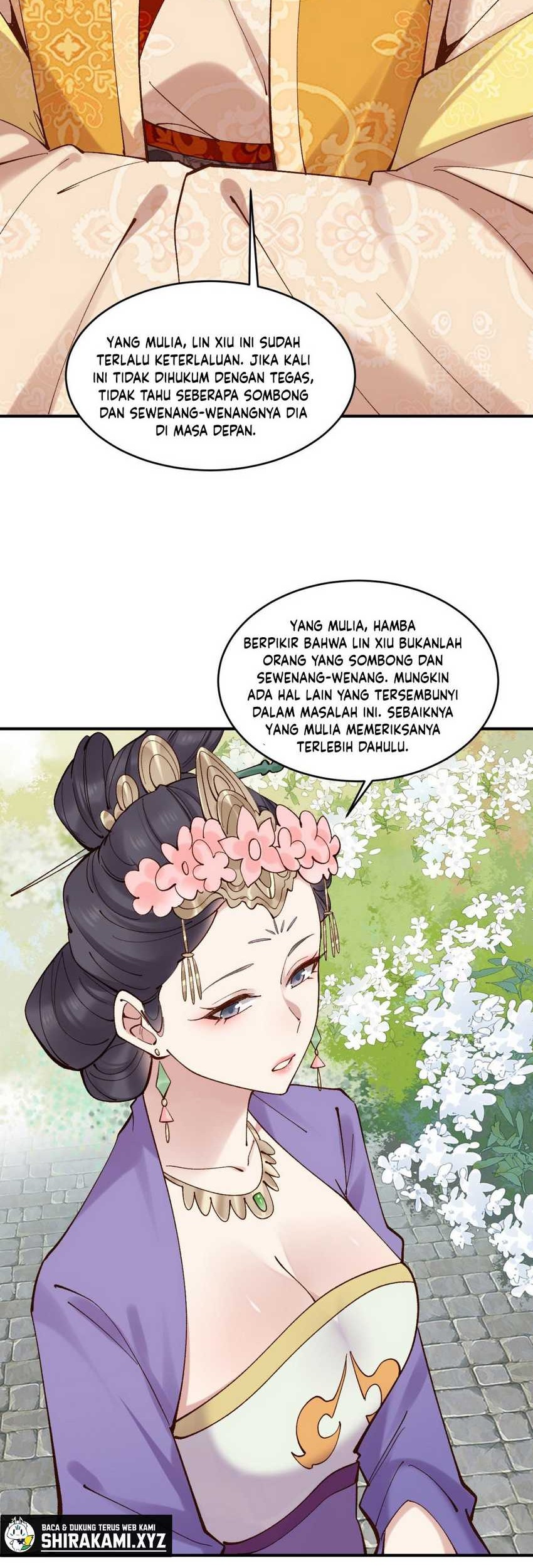 Please don’t show your son Chapter 153 Gambar 6