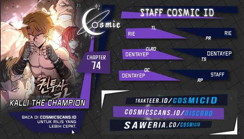 Baca Komik Kalli the Champion Chapter 74 Gambar 1