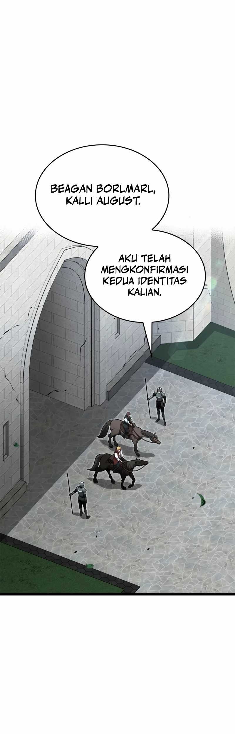 Kalli the Champion Chapter 74 Gambar 50