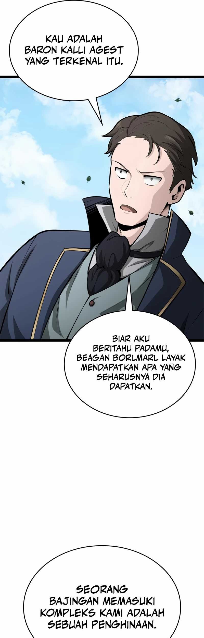 Kalli the Champion Chapter 74 Gambar 61