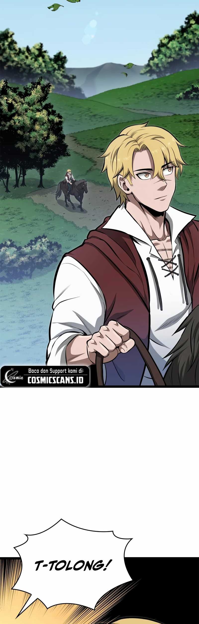 Kalli the Champion Chapter 74 Gambar 4