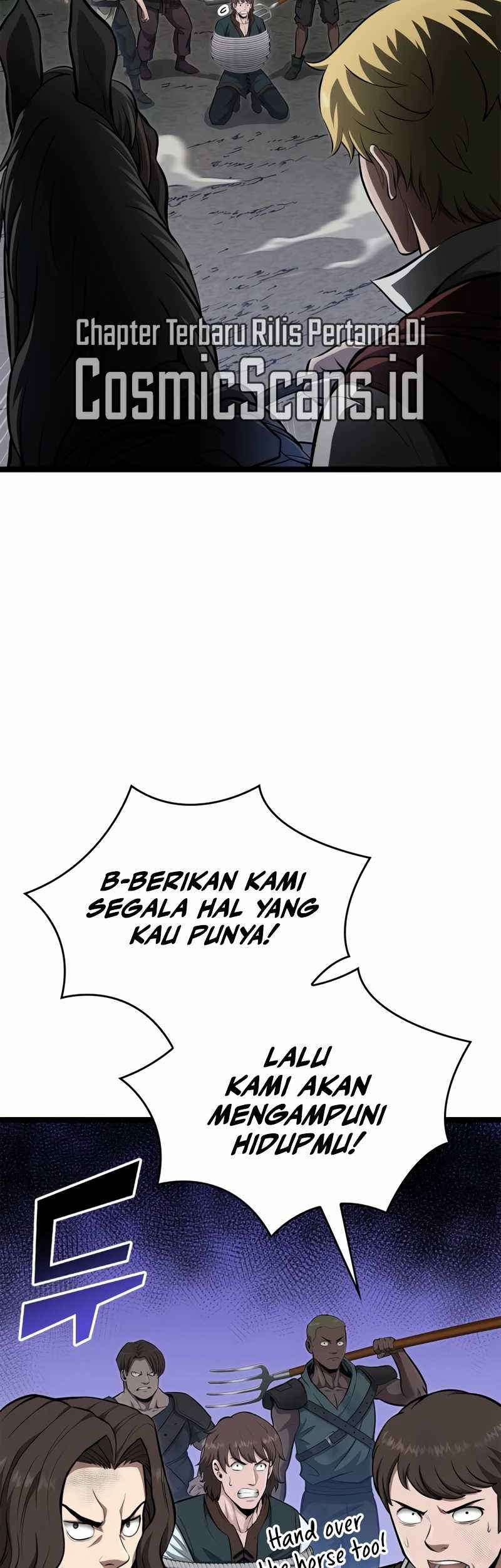 Kalli the Champion Chapter 74 Gambar 6