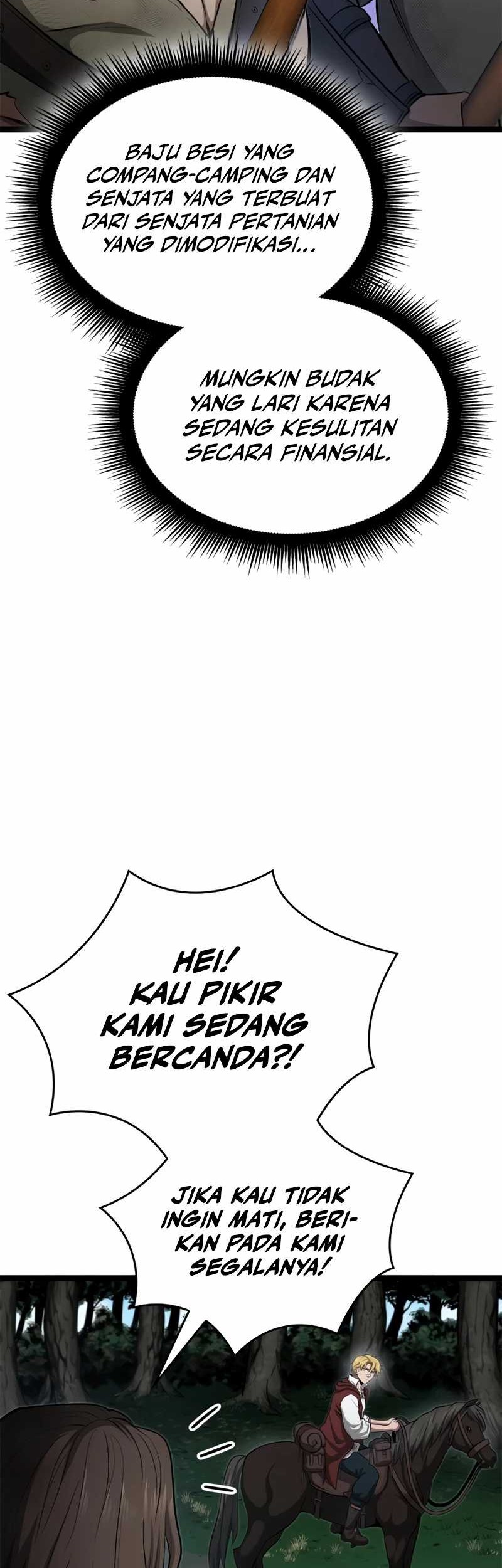 Kalli the Champion Chapter 74 Gambar 9