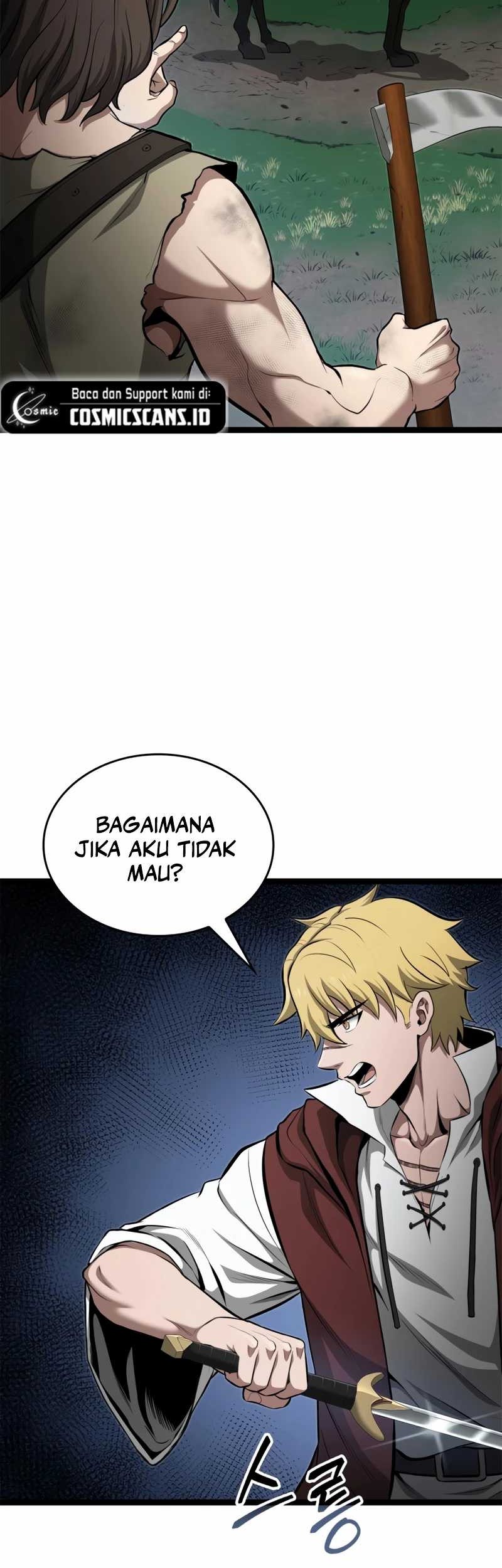 Kalli the Champion Chapter 74 Gambar 10