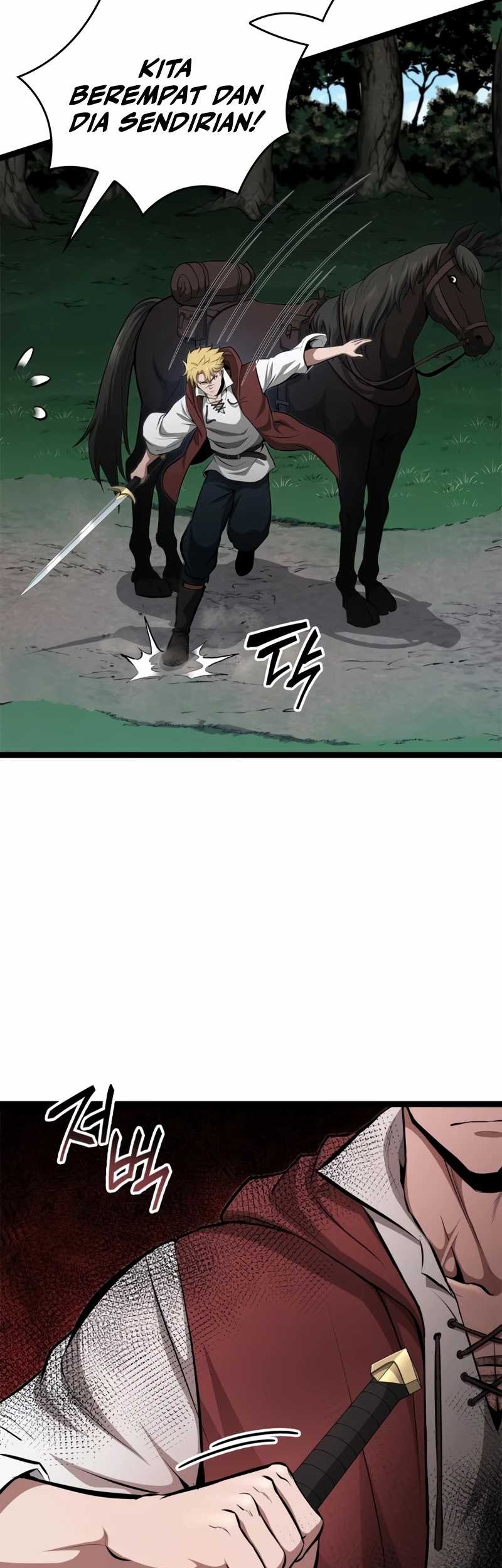 Kalli the Champion Chapter 74 Gambar 12