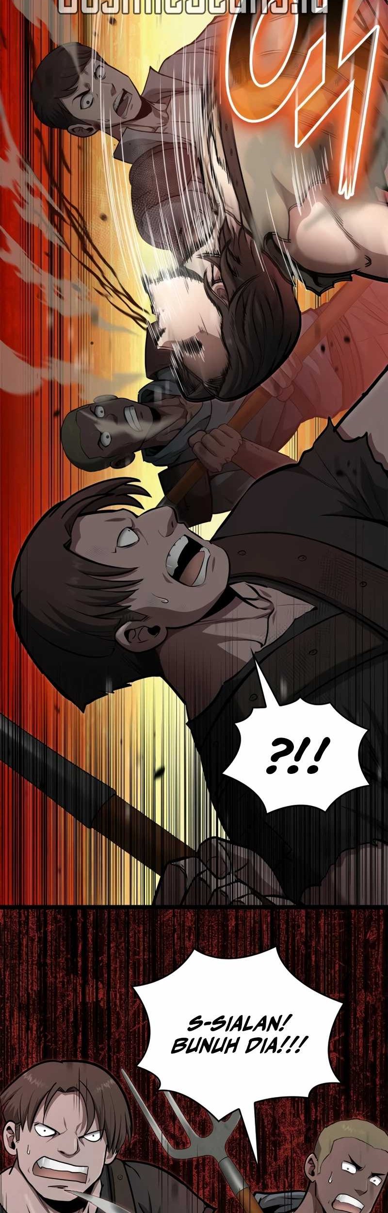 Kalli the Champion Chapter 74 Gambar 17