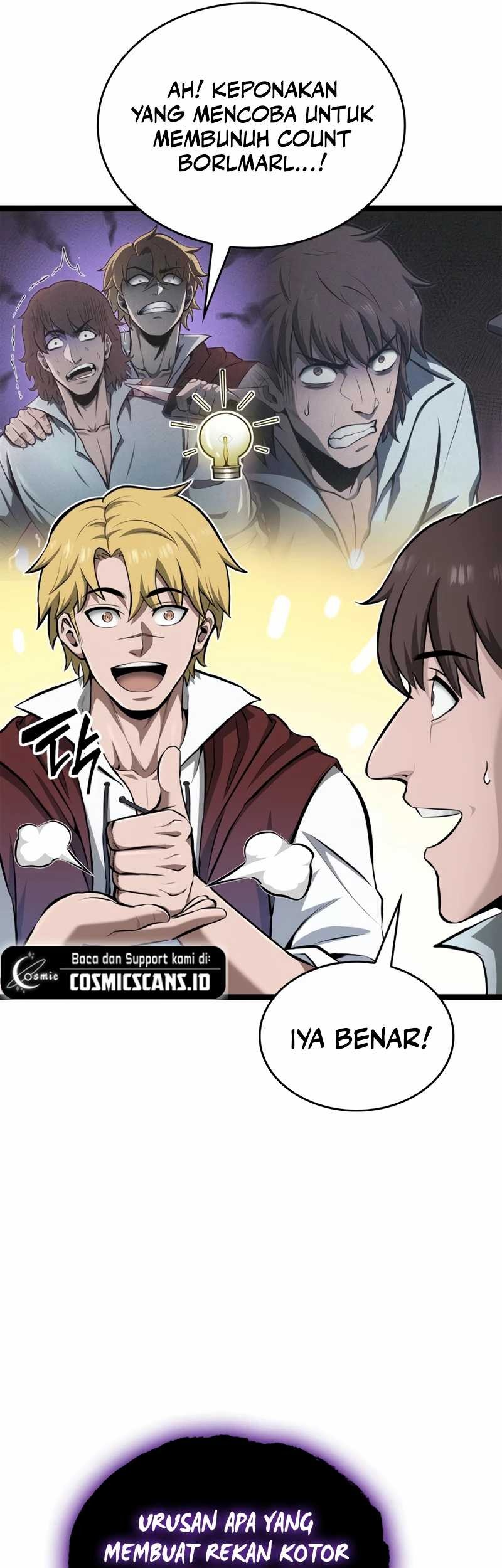 Kalli the Champion Chapter 74 Gambar 32