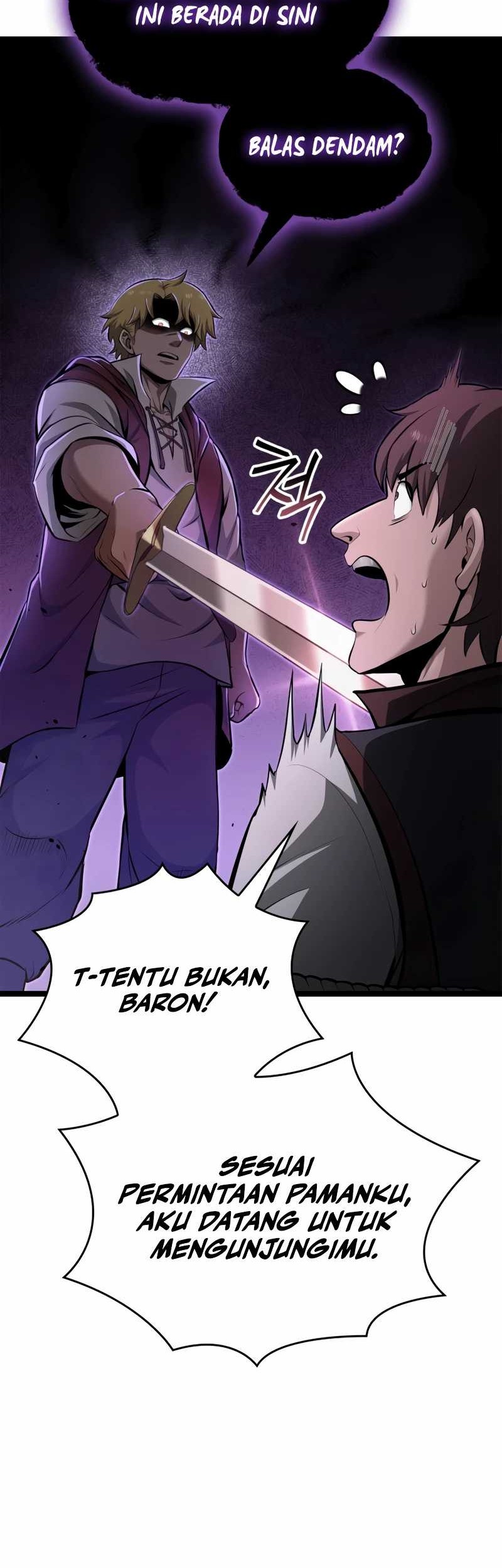 Kalli the Champion Chapter 74 Gambar 33