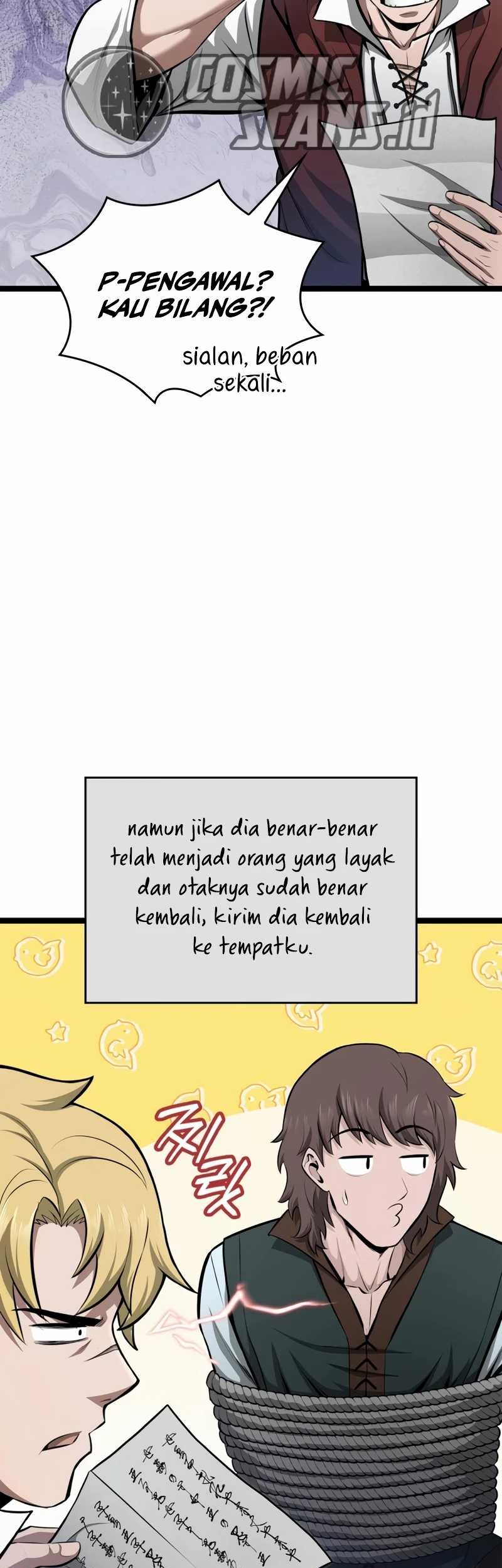 Kalli the Champion Chapter 74 Gambar 36