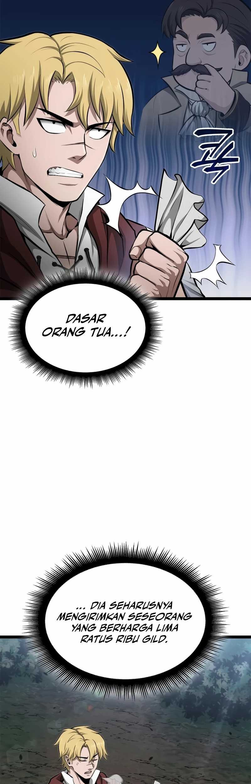 Kalli the Champion Chapter 74 Gambar 38
