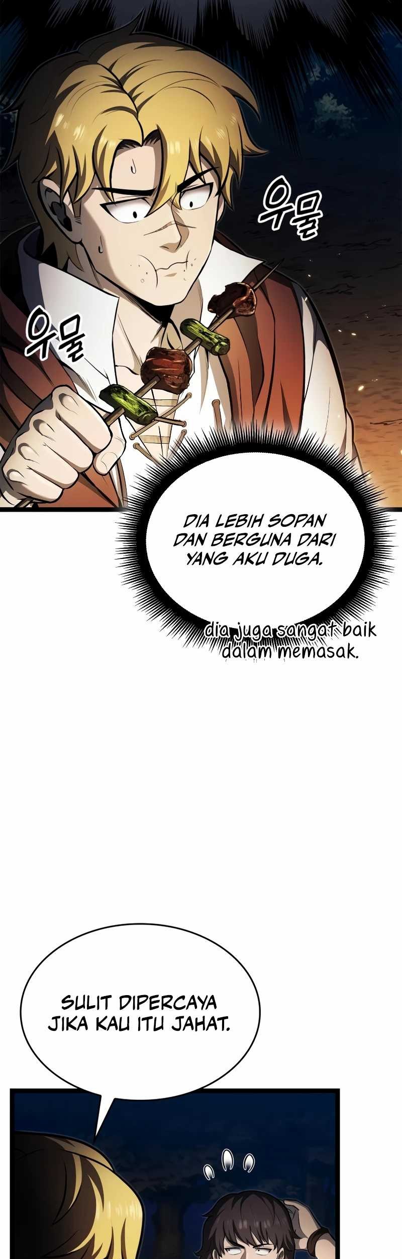 Kalli the Champion Chapter 74 Gambar 42