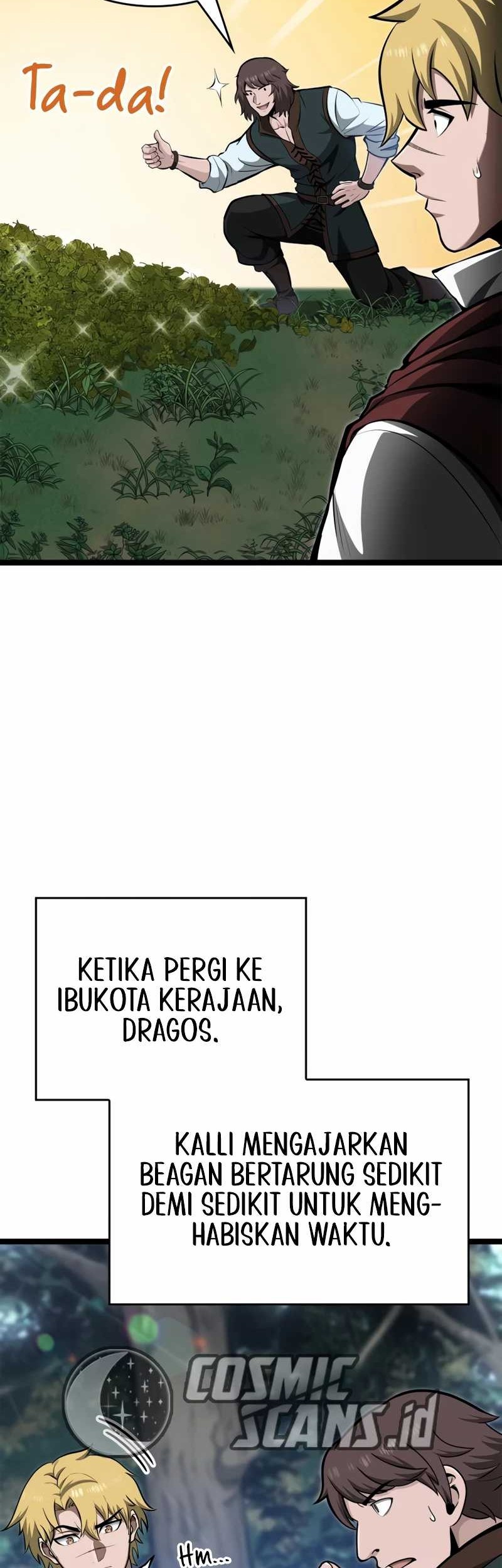 Kalli the Champion Chapter 74 Gambar 47