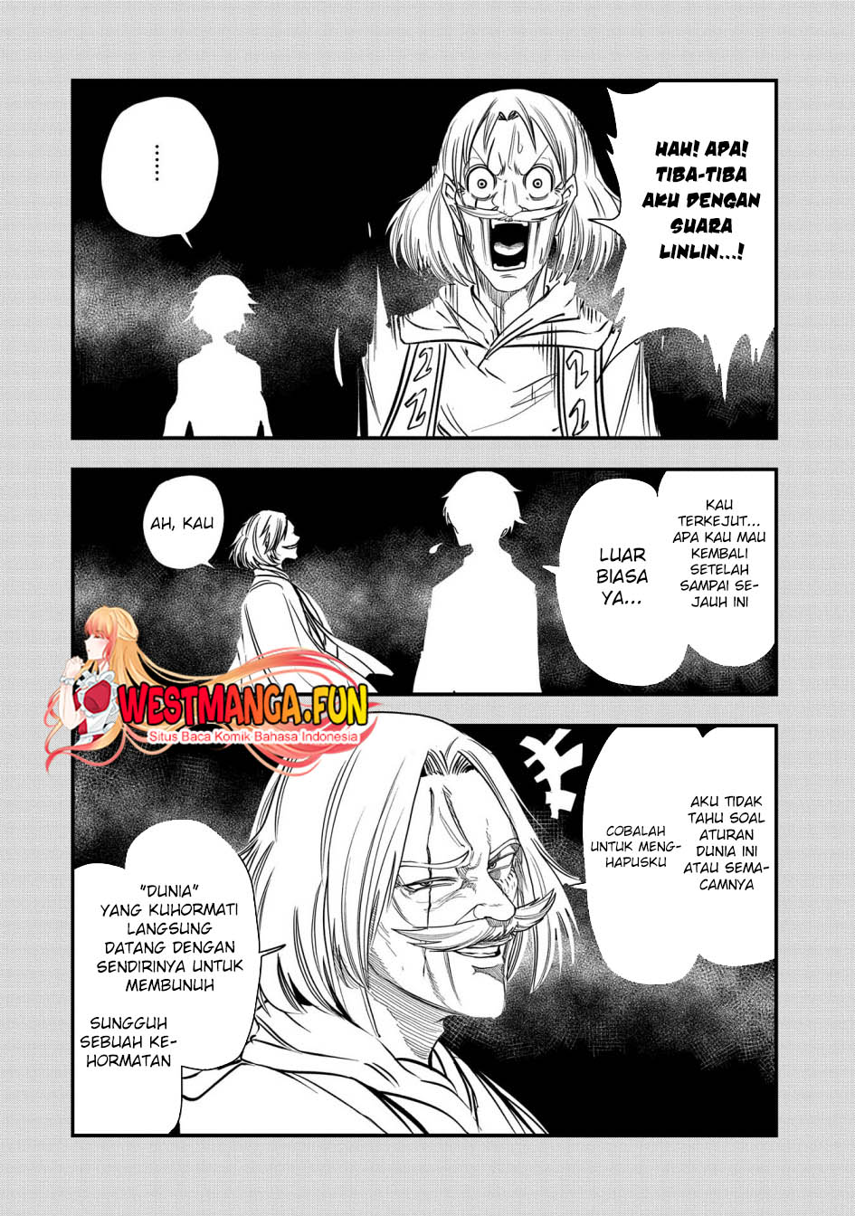 Since My Previous Life Was A Wise Man I Can Afford To Live Chapter 39 Gambar 29