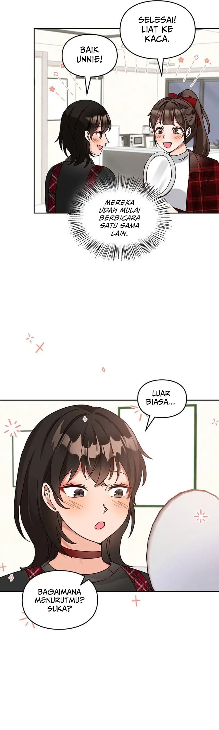 I Become a Fool When It Comes to My Daughter Chapter 151 Gambar 34
