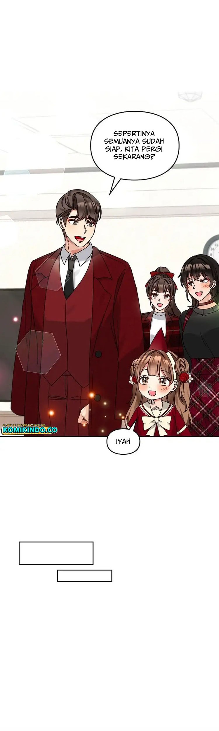 I Become a Fool When It Comes to My Daughter Chapter 151 Gambar 37