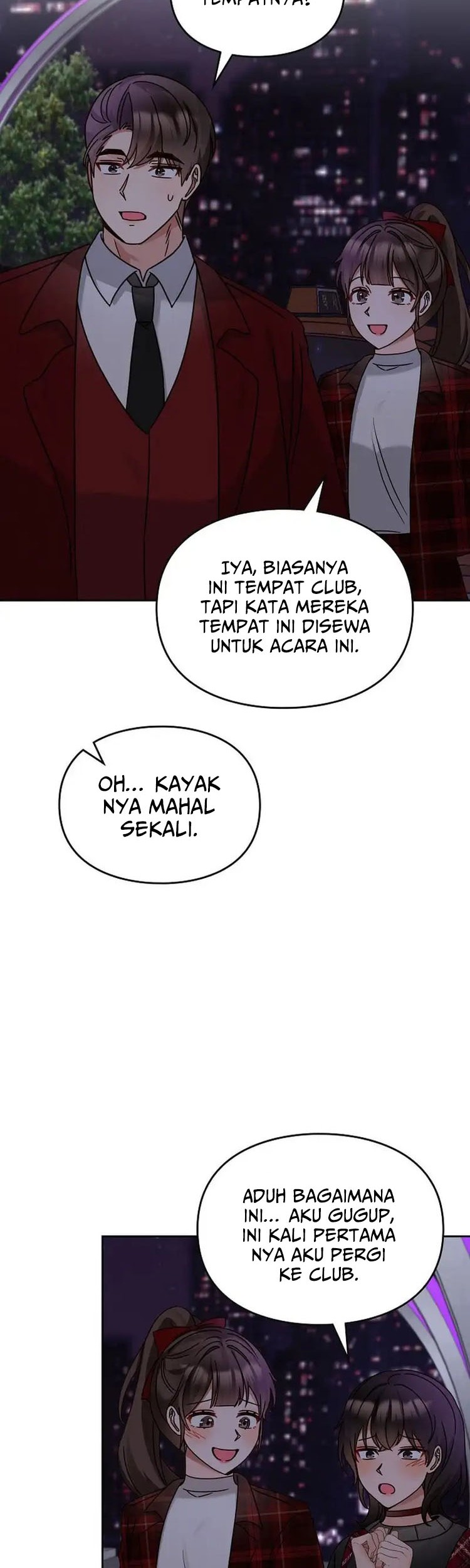 I Become a Fool When It Comes to My Daughter Chapter 151 Gambar 39