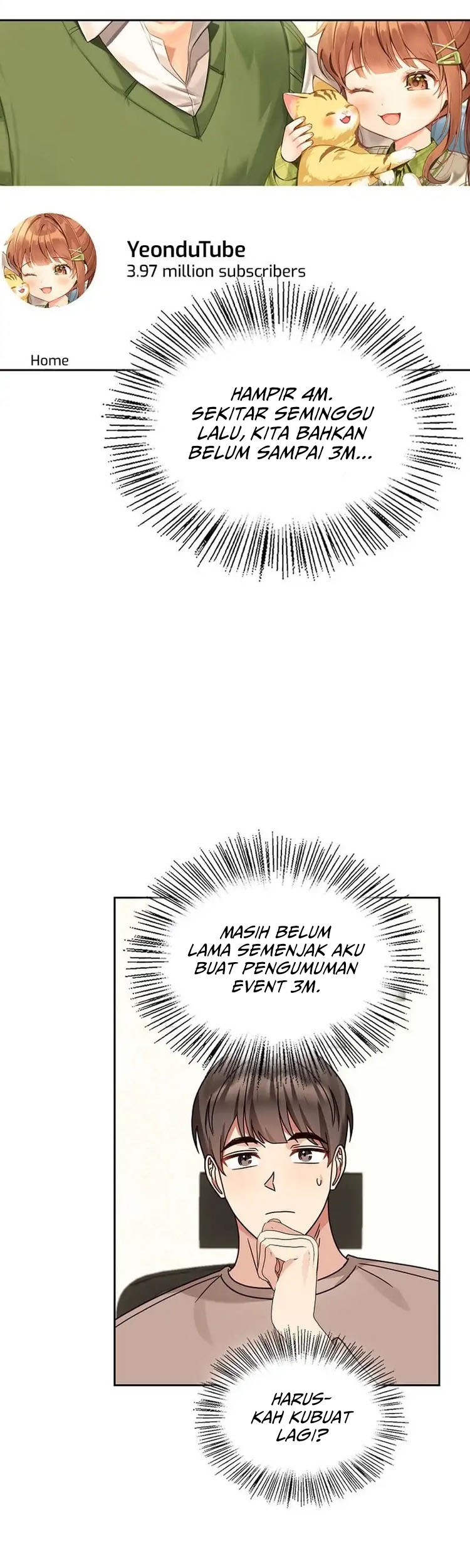 I Become a Fool When It Comes to My Daughter Chapter 151 Gambar 6