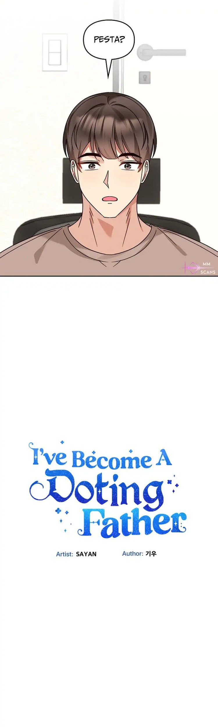 I Become a Fool When It Comes to My Daughter Chapter 151 Gambar 8