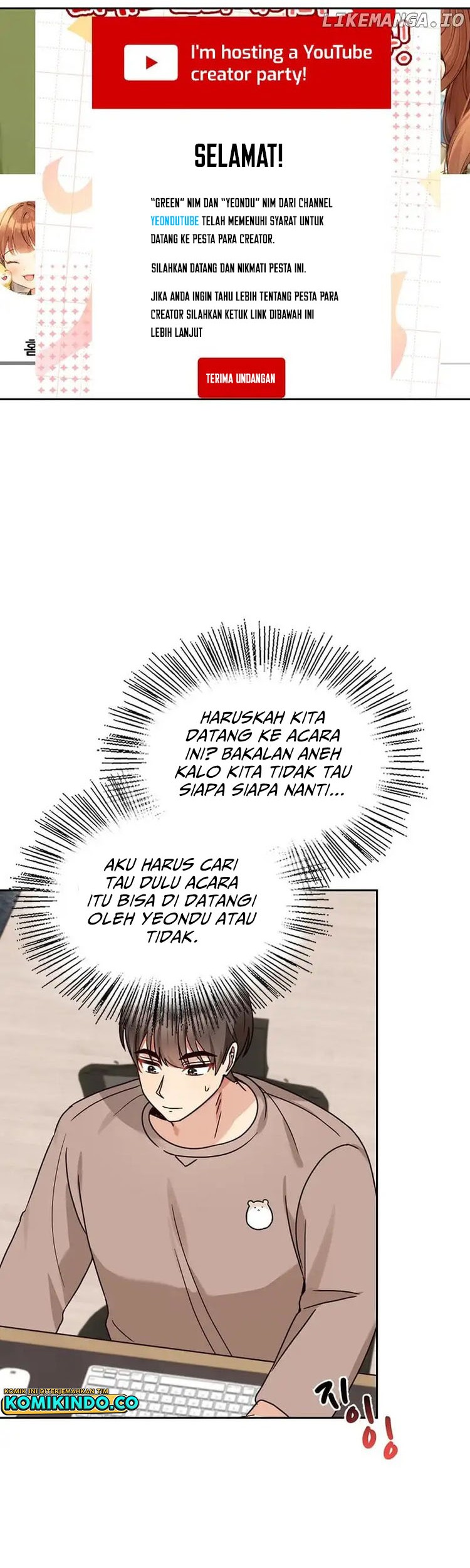 I Become a Fool When It Comes to My Daughter Chapter 151 Gambar 9
