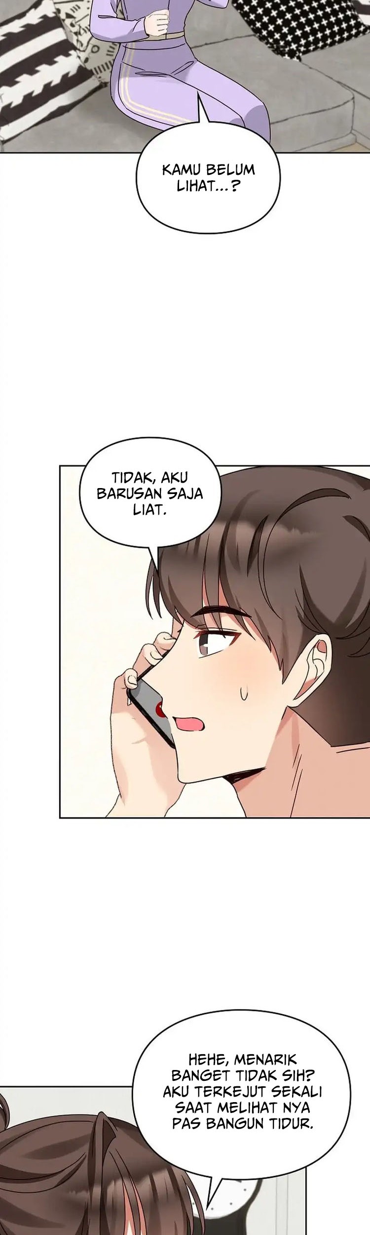 I Become a Fool When It Comes to My Daughter Chapter 151 Gambar 11