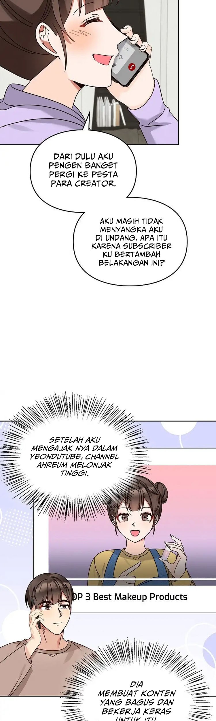 I Become a Fool When It Comes to My Daughter Chapter 151 Gambar 12