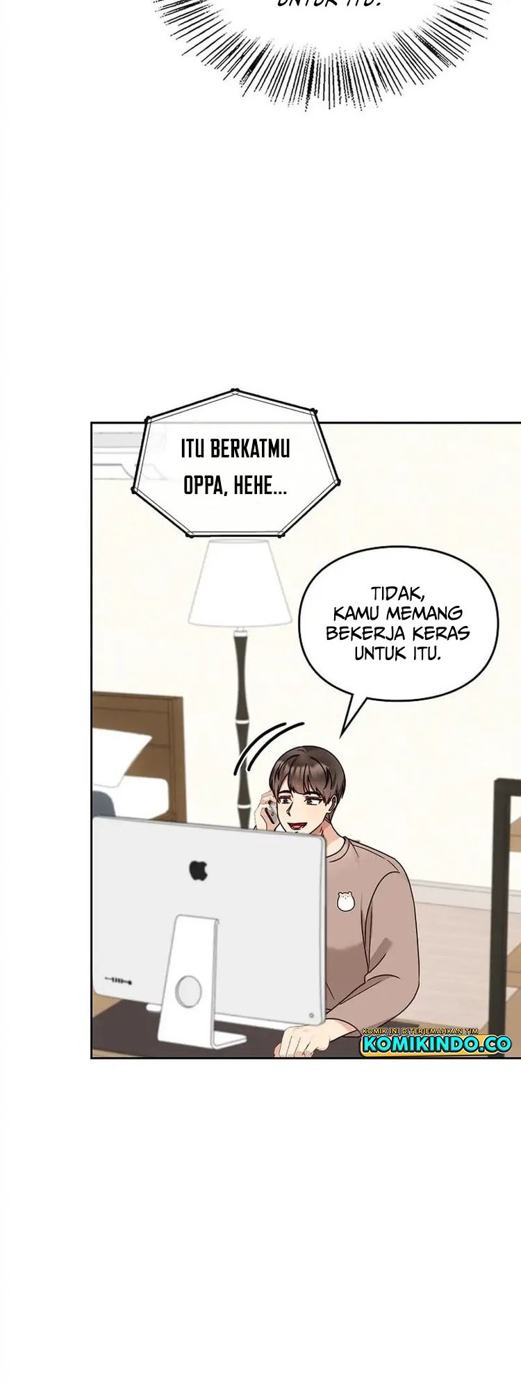 I Become a Fool When It Comes to My Daughter Chapter 151 Gambar 13