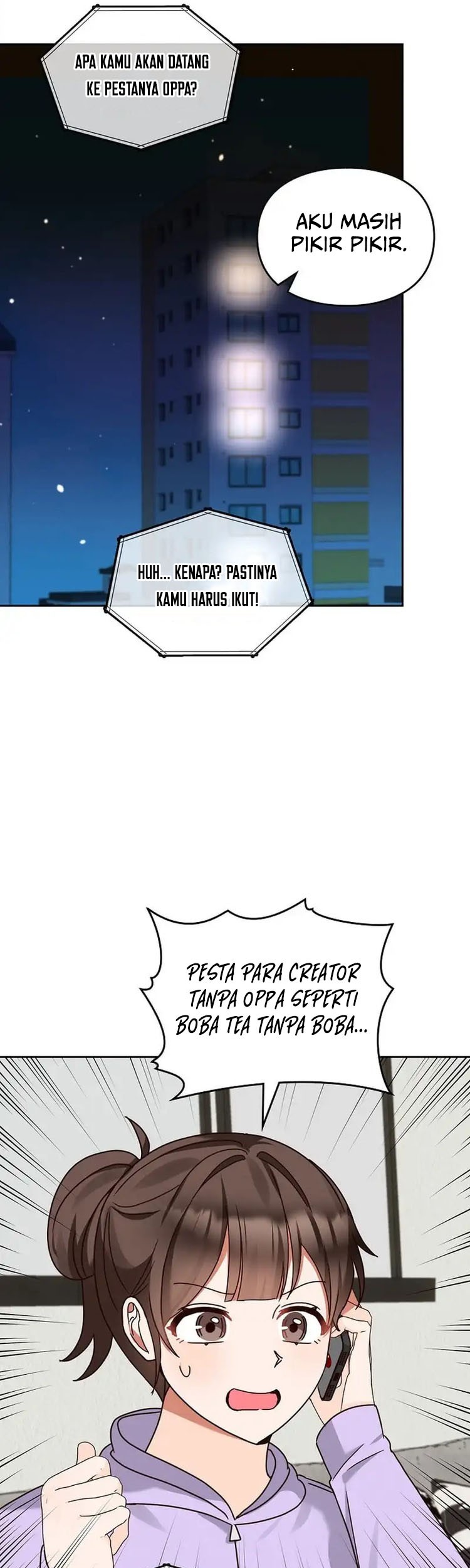 I Become a Fool When It Comes to My Daughter Chapter 151 Gambar 14