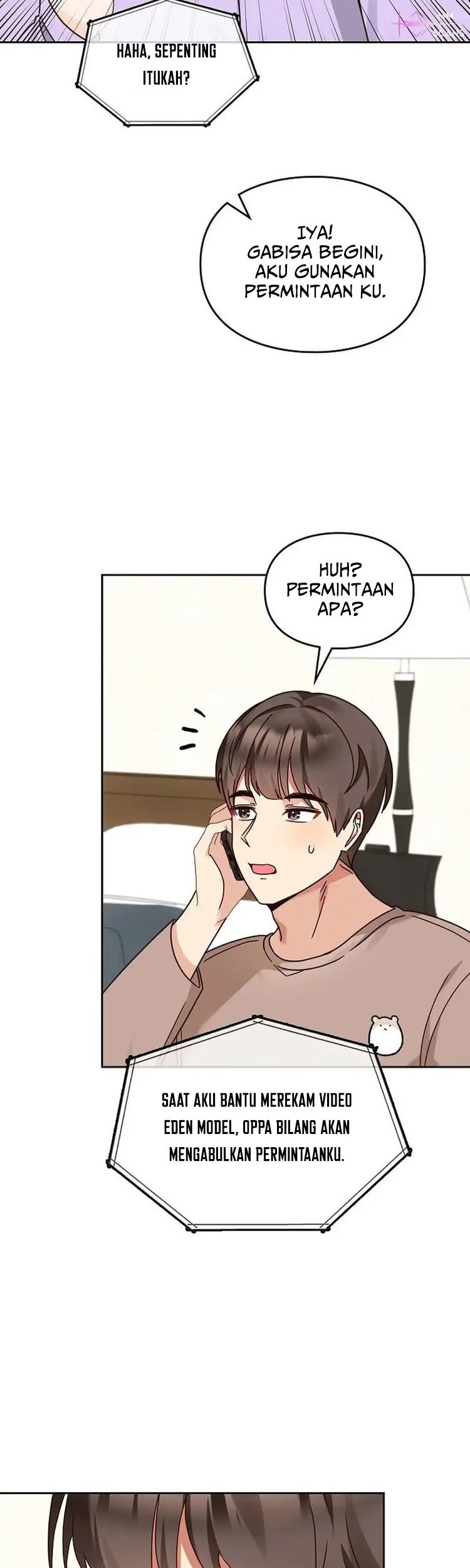 I Become a Fool When It Comes to My Daughter Chapter 151 Gambar 15
