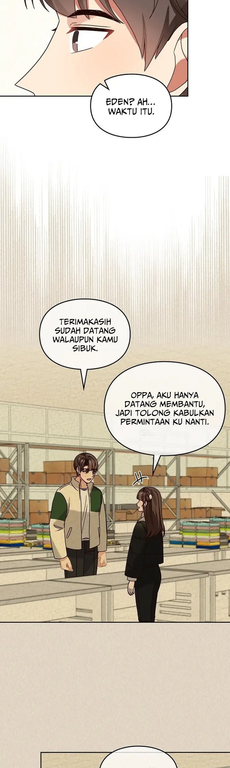I Become a Fool When It Comes to My Daughter Chapter 151 Gambar 16