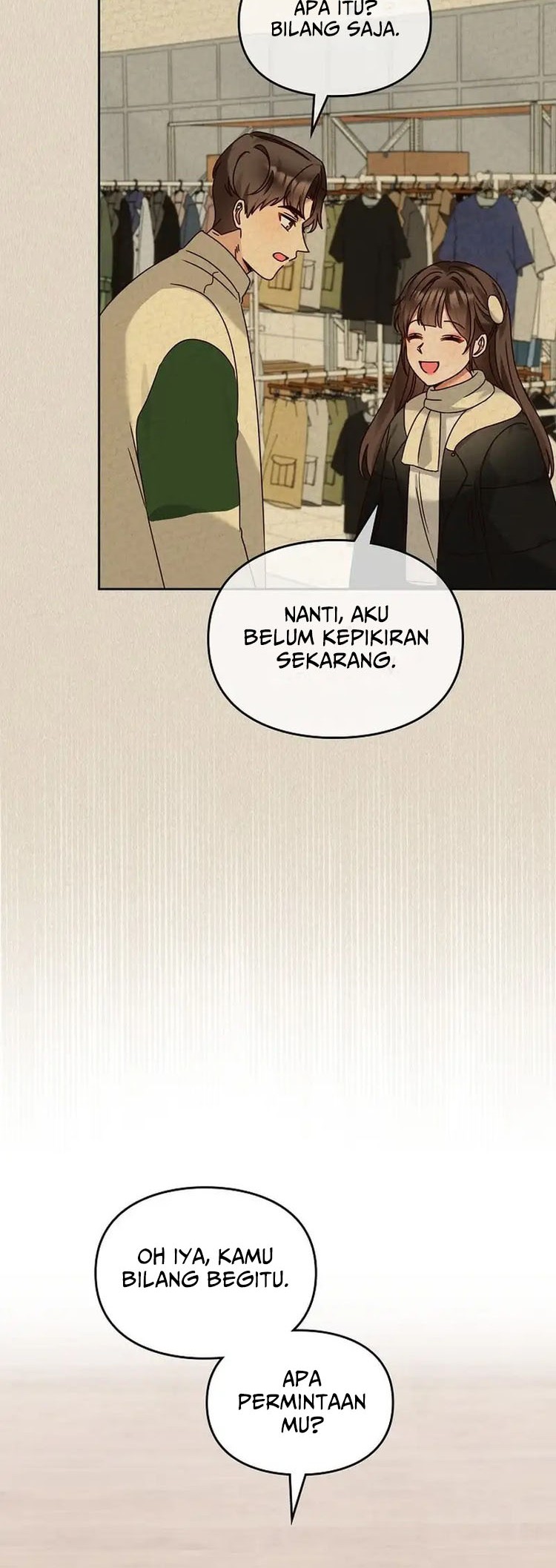 I Become a Fool When It Comes to My Daughter Chapter 151 Gambar 17