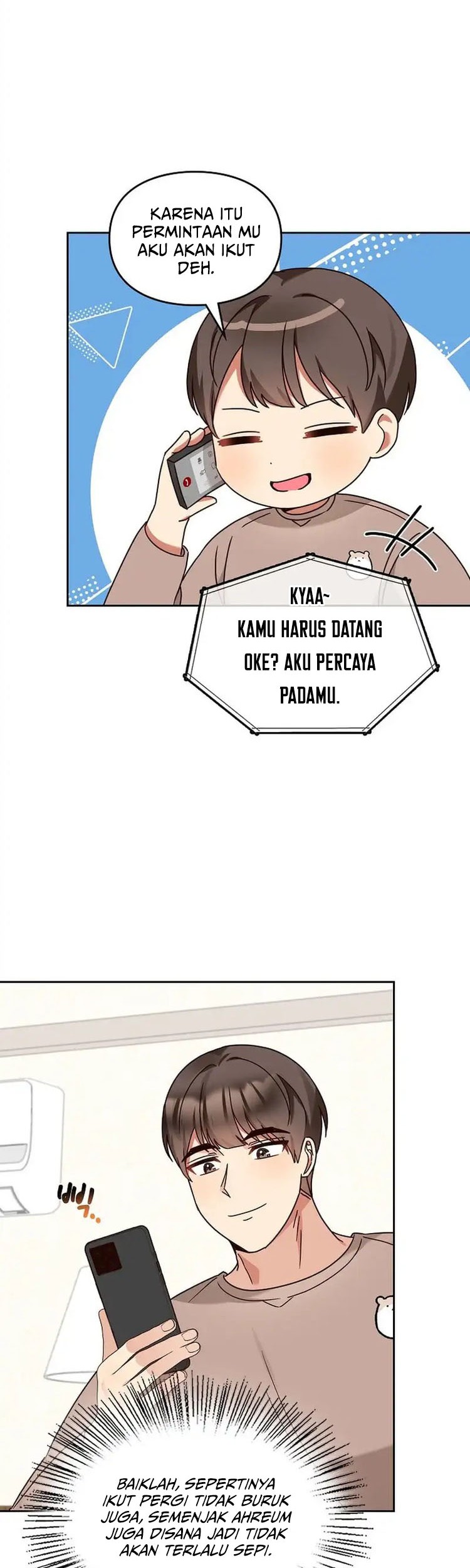 I Become a Fool When It Comes to My Daughter Chapter 151 Gambar 19