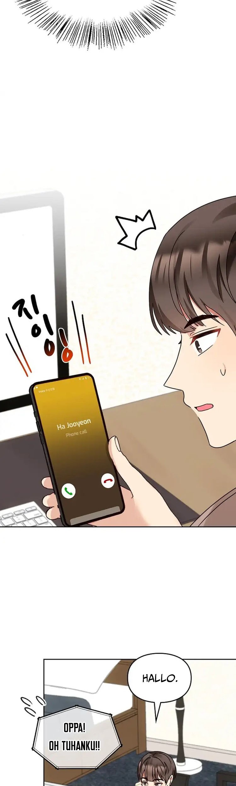 I Become a Fool When It Comes to My Daughter Chapter 151 Gambar 20