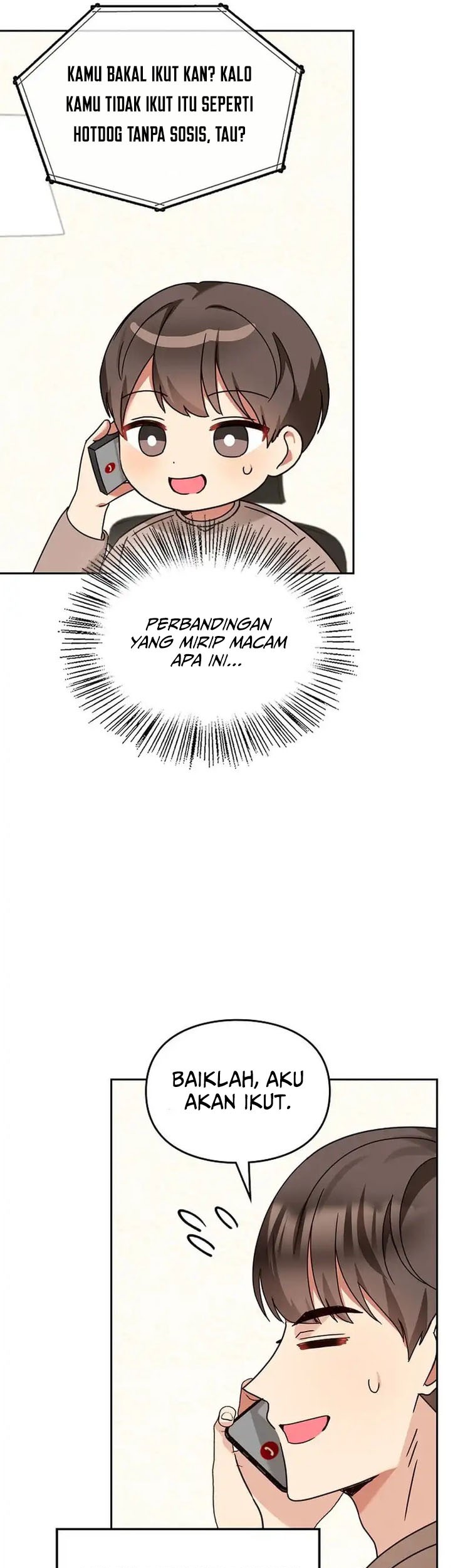 I Become a Fool When It Comes to My Daughter Chapter 151 Gambar 22
