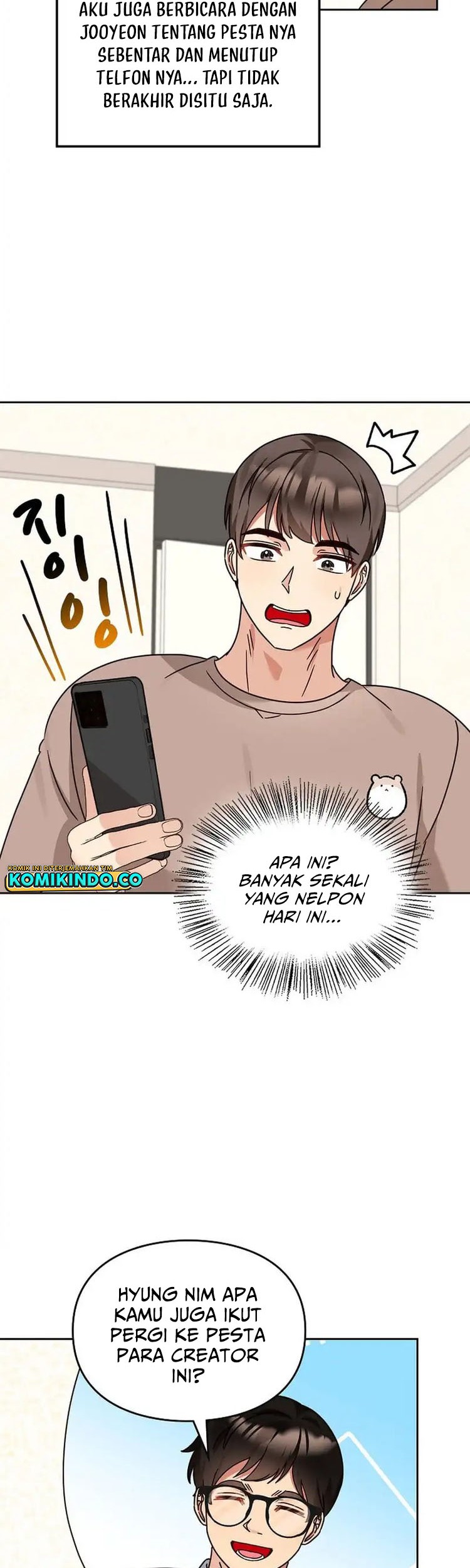 I Become a Fool When It Comes to My Daughter Chapter 151 Gambar 23