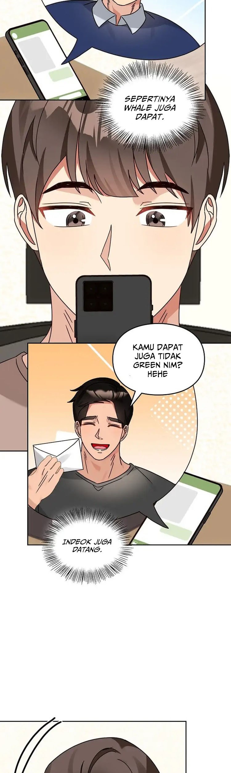 I Become a Fool When It Comes to My Daughter Chapter 151 Gambar 24