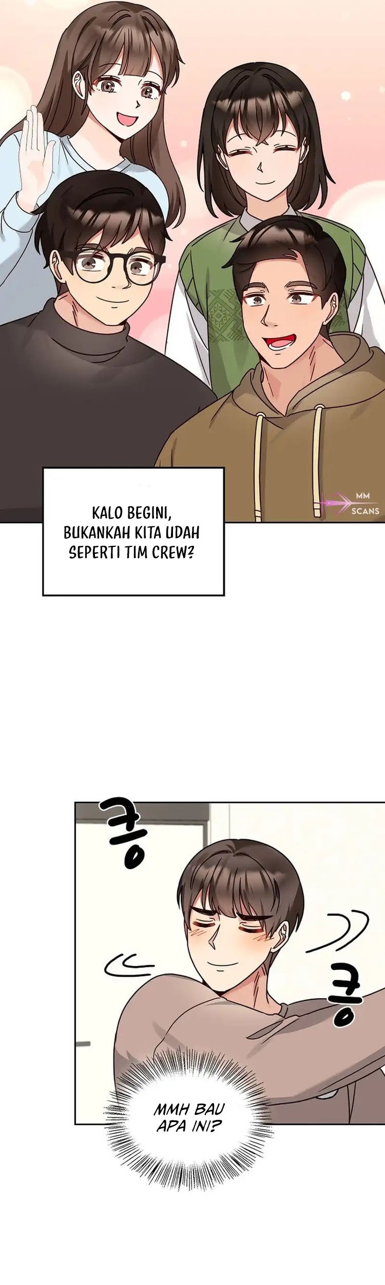 I Become a Fool When It Comes to My Daughter Chapter 151 Gambar 26