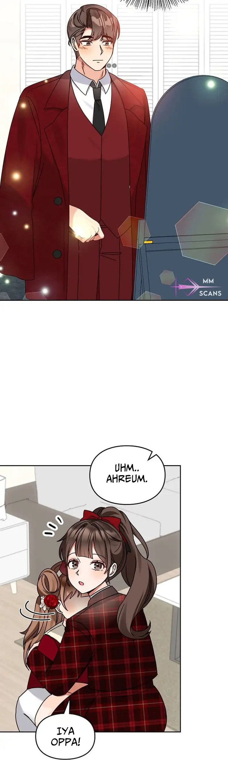 I Become a Fool When It Comes to My Daughter Chapter 151 Gambar 29