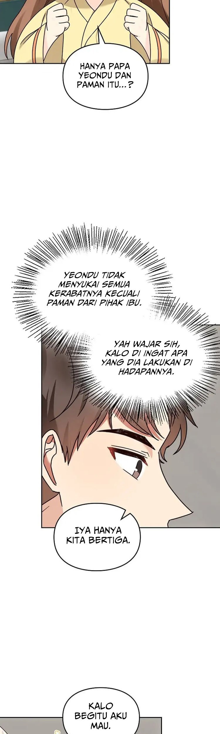 I Become a Fool When It Comes to My Daughter Chapter 150 Gambar 36
