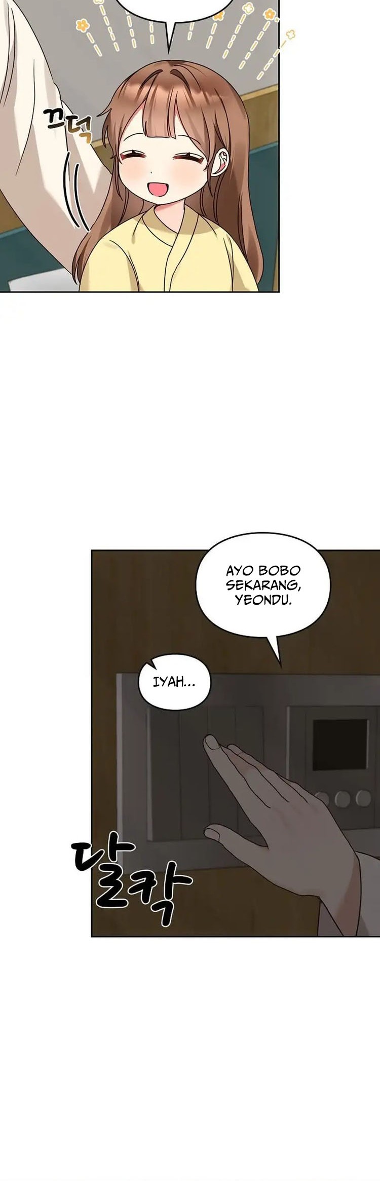I Become a Fool When It Comes to My Daughter Chapter 150 Gambar 37