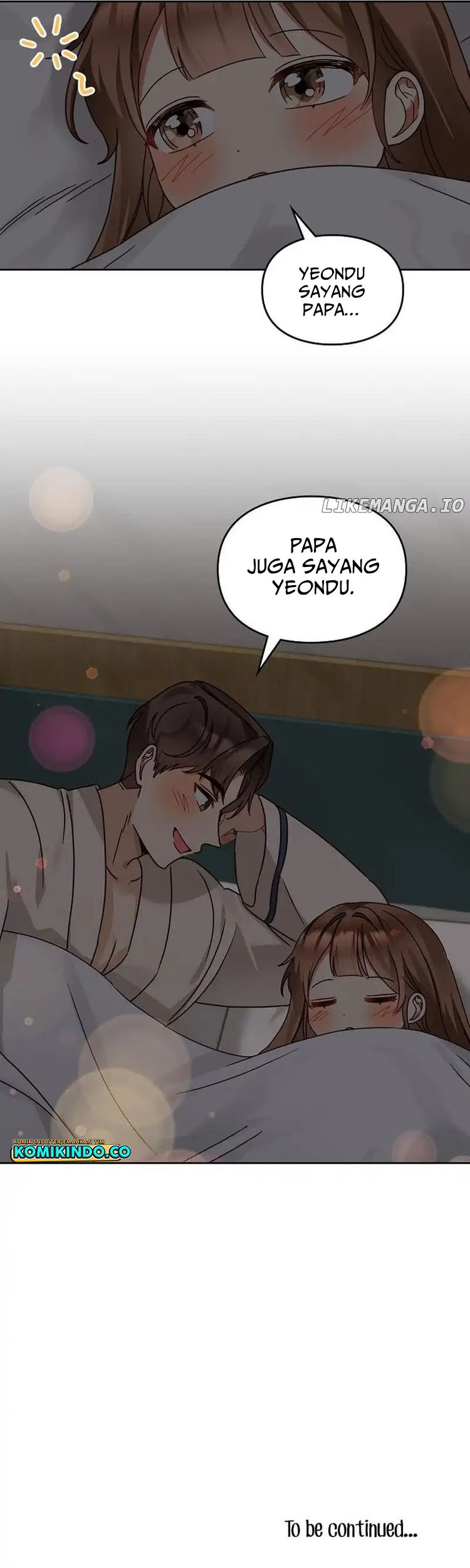 I Become a Fool When It Comes to My Daughter Chapter 150 Gambar 38