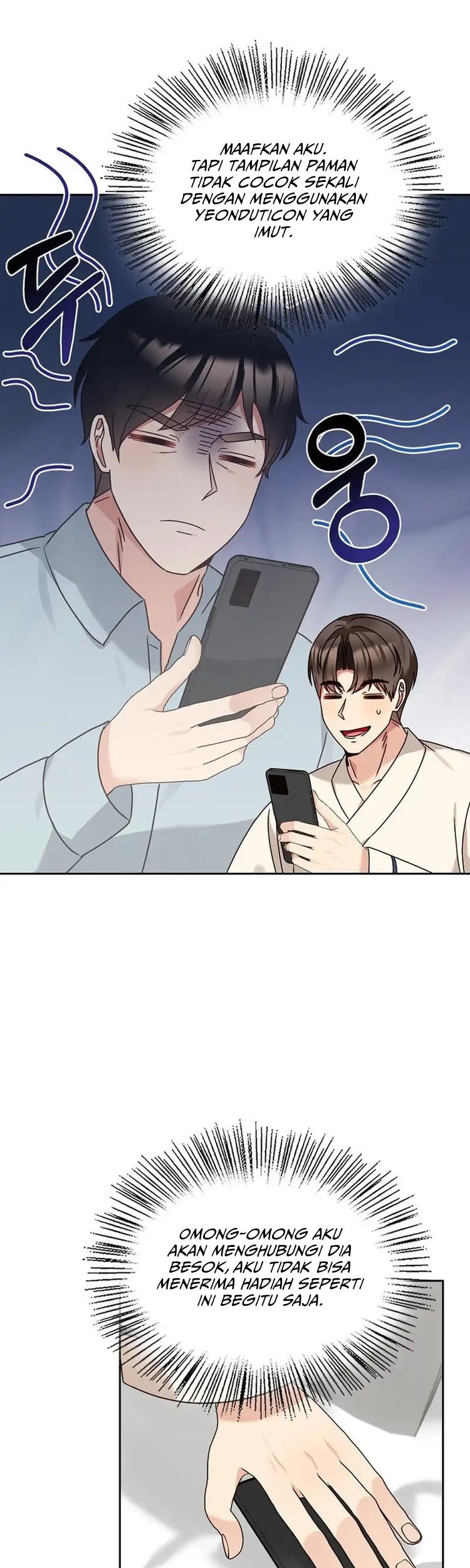 I Become a Fool When It Comes to My Daughter Chapter 150 Gambar 18