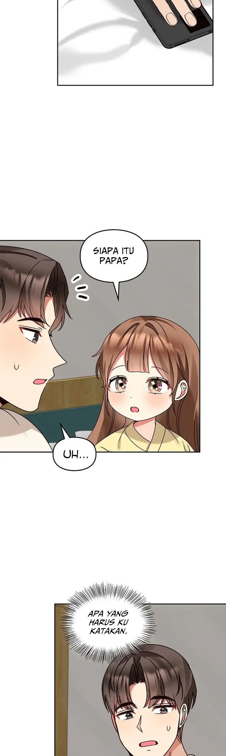 I Become a Fool When It Comes to My Daughter Chapter 150 Gambar 19
