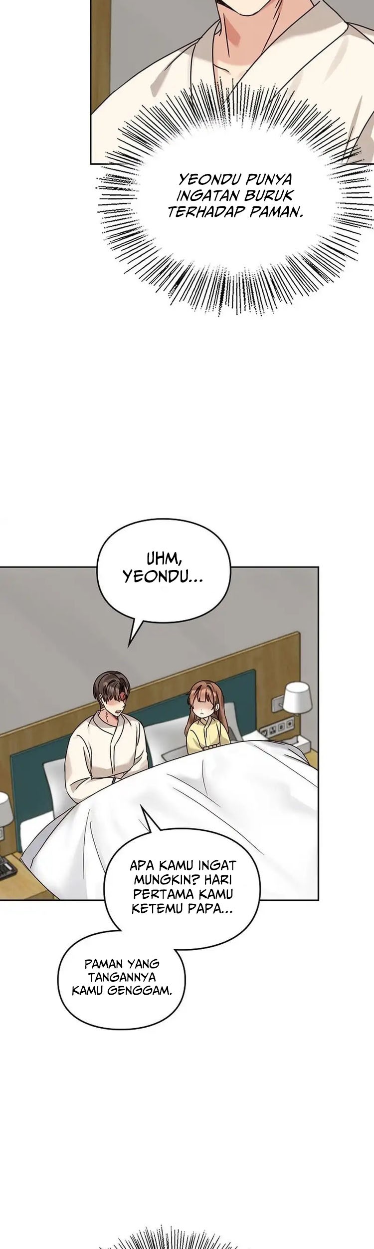 I Become a Fool When It Comes to My Daughter Chapter 150 Gambar 20