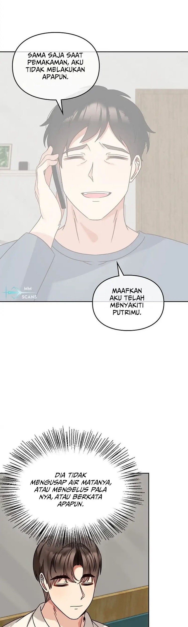 I Become a Fool When It Comes to My Daughter Chapter 150 Gambar 23