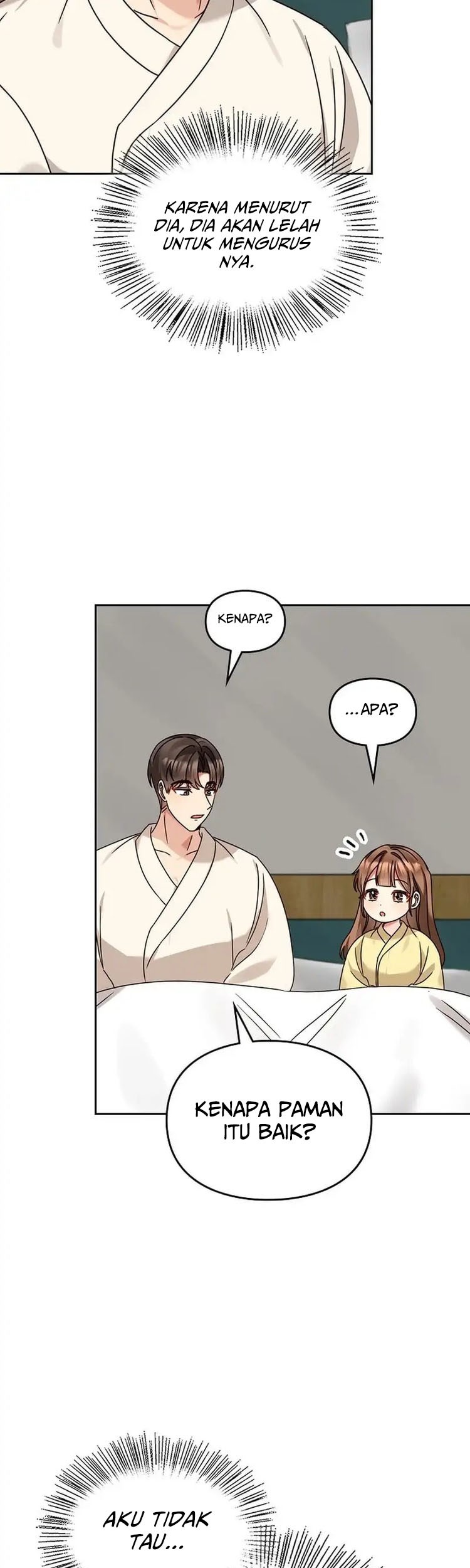 I Become a Fool When It Comes to My Daughter Chapter 150 Gambar 24