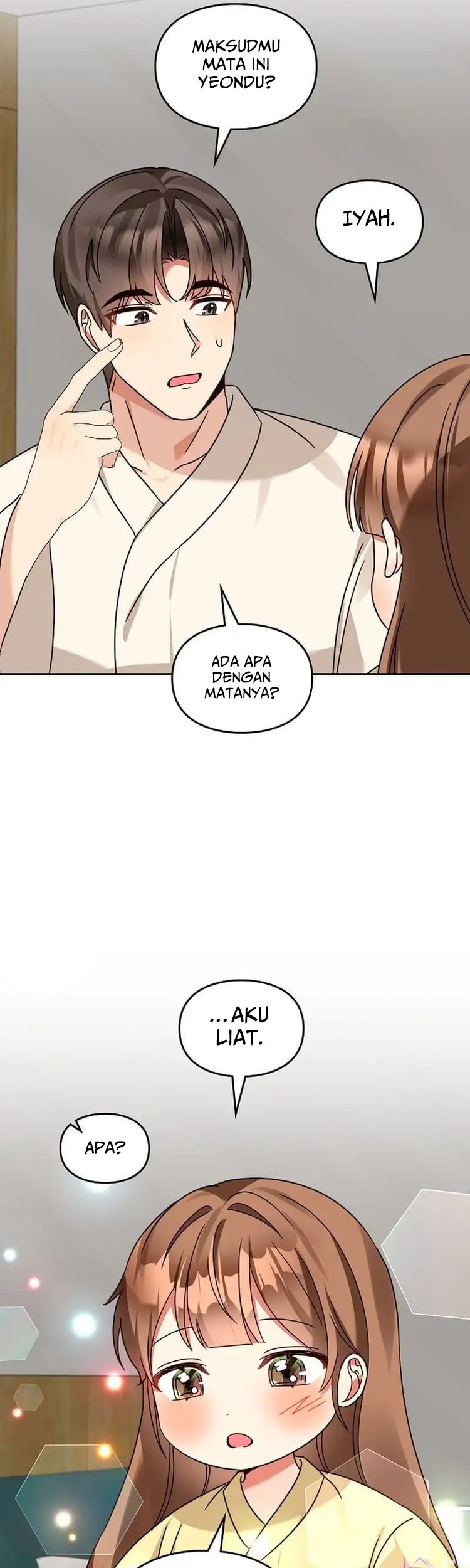 I Become a Fool When It Comes to My Daughter Chapter 150 Gambar 26