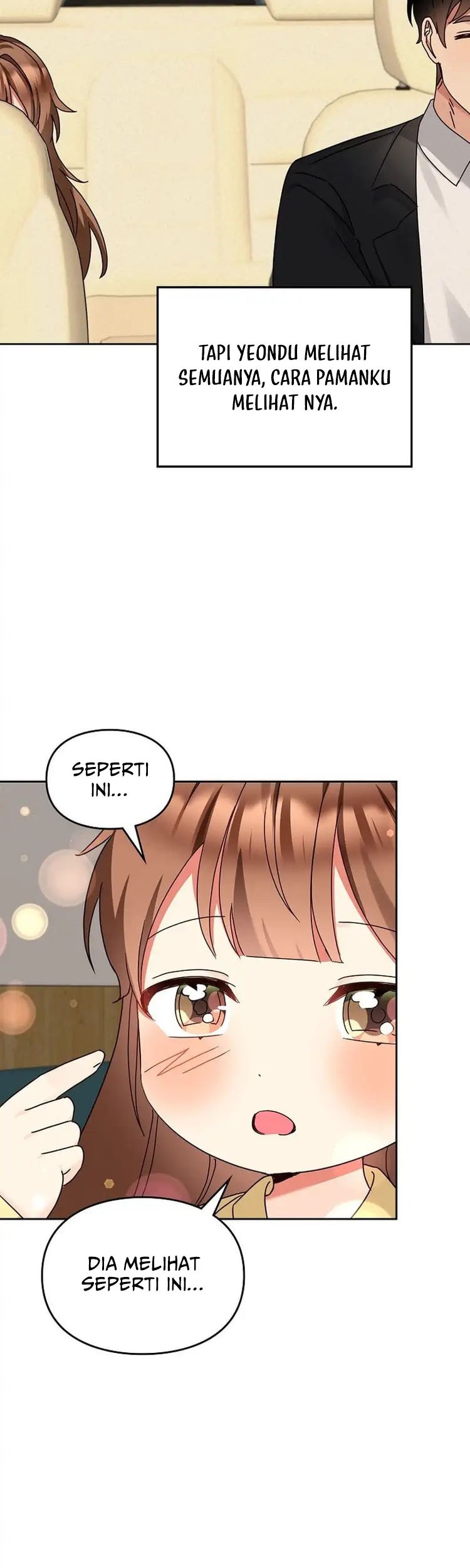 I Become a Fool When It Comes to My Daughter Chapter 150 Gambar 28